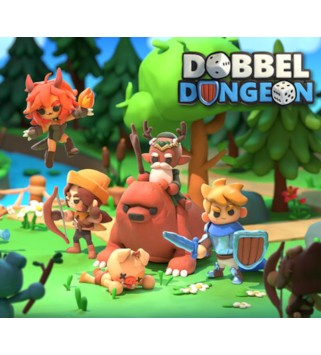 Dobbel Dungeon Steam Key GLOBAL